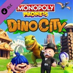 Acquistare MONOPOLY MADNESS DINO CITY Xbox Series Gioco Confrontare Prezzi