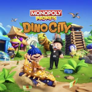 Acquistare MONOPOLY MADNESS DINO CITY Nintendo Switch Confrontare i prezzi