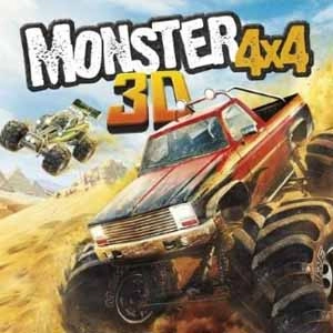 Monster 4x4 3Ds