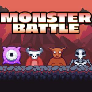 Monster Battle Playstation 5