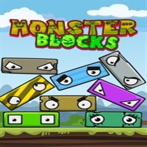 Acquistare Monster Blocks Get 9 Puzzle Xbox One Gioco Confrontare Prezzi