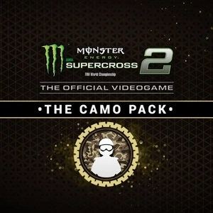 Monster Energy Supercross 2 The Camo Pack Pc