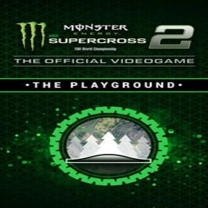 Monster Energy Supercross 2 The Playground Playstation 4
