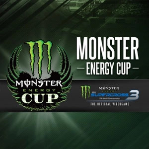 Monster Energy Supercross 3 Monster Energy Cup Pc