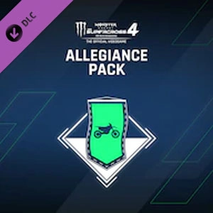 Monster Energy Supercross 4 Allegiance Pack Xbox Series X