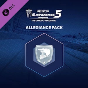 Monster Energy Supercross 5 Allegiance Pack Playstation 5