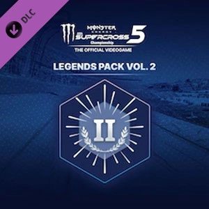 Monster Energy Supercross 5 Legends Pack Vol. 2 Xbox One