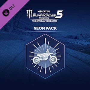 Monster Energy Supercross 5 Neon Pack Xbox One