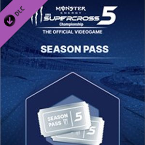 Acquistare Monster Energy Supercross 5 Season Pass CD Key Confrontare Prezzi