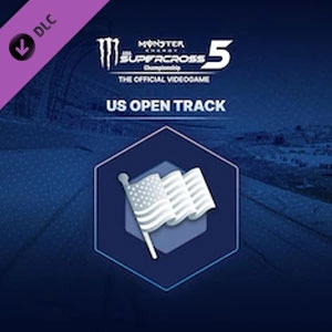 Monster Energy Supercross 5 US Open Track Xbox One