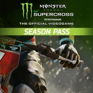Monster Energy Supercross Season Pass Playstation 4