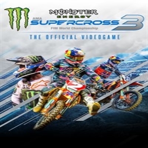 Acquistare Monster Energy Supercross The Official Videogame 3 Xbox Series Gioco Confrontare Prezzi