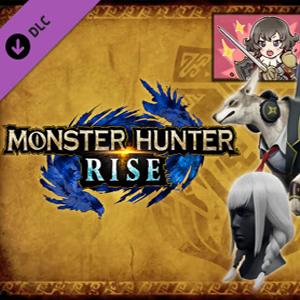 Monster Hunter Rise DLC Pack 5 Playstation 4