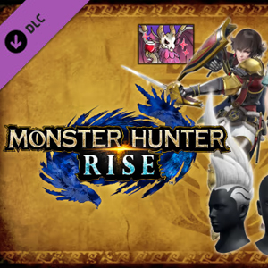 Monster Hunter Rise DLC Pack 6 Switch
