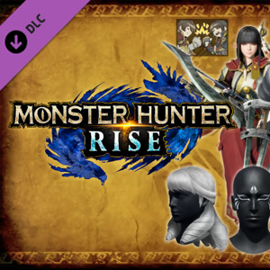 Monster Hunter Rise DLC Pack 8 Pc