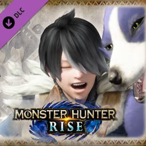 Monster Hunter Rise Hunter Voice Buddy Handler Iori Xbox One