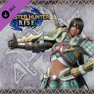 Monster Hunter Rise Hunter Voice Cool Girl Pc