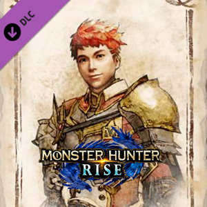 Monster Hunter Rise Hunter Voice Jae Playstation 5