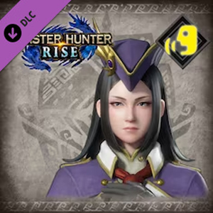 Monster Hunter Rise Hunter Voice Luchika Pc