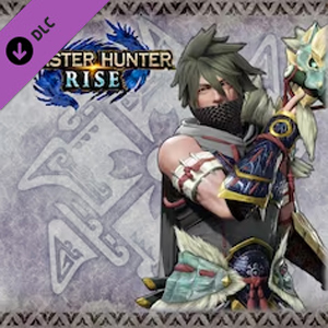 Monster Hunter Rise Hunter Voice Master Utsushi Xbox One