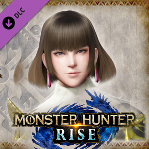 Monster Hunter Rise Hunter Voice Rondine the Trader Xbox One