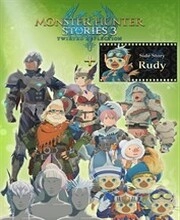 Monster Hunter Stories 3 Twisted Reflection Deluxe Kit Xbox Series X