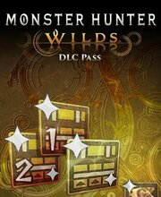 Monster Hunter Wilds Cosmetic DLC Pass Pc