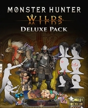 Monster Hunter Wilds Deluxe Pack Xbox Series X
