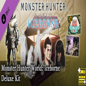 Acquistare Monster Hunter World Iceborne Deluxe Kit CD Key Confrontare Prezzi
