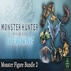 Acquistare Monster Hunter World Iceborne Figure Bundle 2 PS4 Confrontare Prezzi
