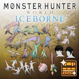 Monster Hunter World Iceborne Trendsetter Value Pack Playstation 4