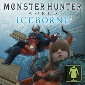 Monster Hunter World The Handler’s Cute Demoness Costume Xbox Series X