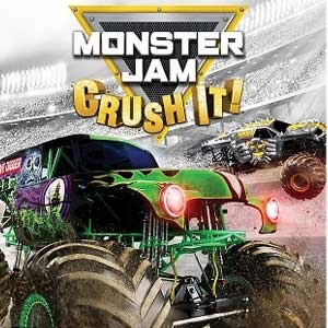 Monster Jam Crush It Xbox One