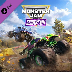Monster Jam Showdown Aloha Expansion Switch