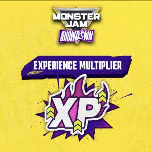 Monster Jam Showdown Experience Multiplier Playstation 4