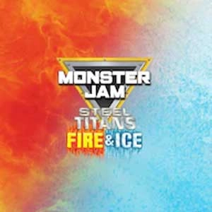 Monster Jam Steel Titans Fire & Ice Xbox One