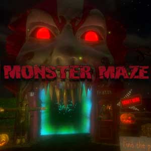 Acquista CD Key Monster Maze VR Confronta Prezzi