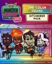 Monster Roadtrip Hitchhiker Pack The Color Squad Xbox Series X