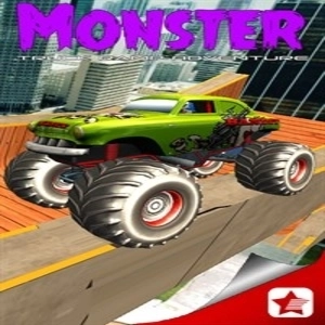 Monster Truck Ramp Adventure Pc