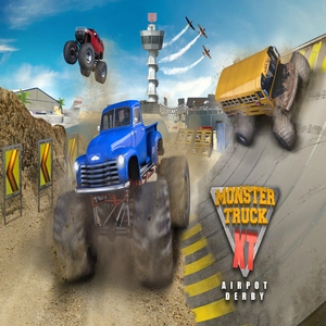 Monster Truck XT Airport Derby Switch