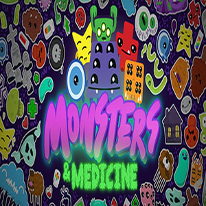 Acquistare Monsters and Medicine CD Key Confrontare Prezzi