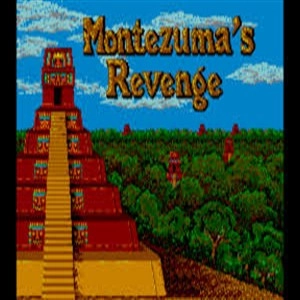 Montezumas Revenge Pc