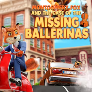 Montgomery Fox And The Case Of The Missing Ballerinas Xbox Series X