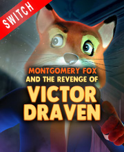Acquistare Montgomery Fox And The Revenge Of Victor Draven Nintendo Switch Confrontare i prezzi