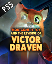 Acquistare Montgomery Fox and the Revenge of Victor Draven PS5 Confrontare Prezzi