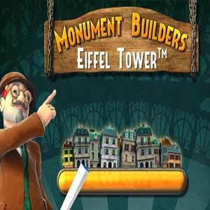 Monument Builders Eiffel Tower Pc