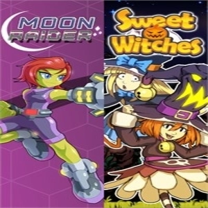 Moon Raider and Sweet Witches Bundle Xbox One