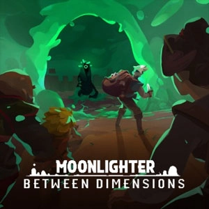 Moonlighter Between Dimensions Playstation 4