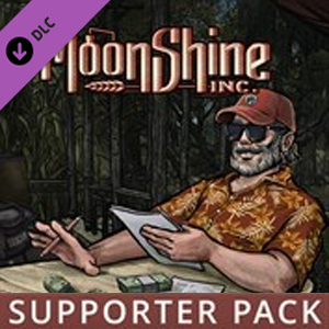 Moonshine Inc. Supporter Pack Switch