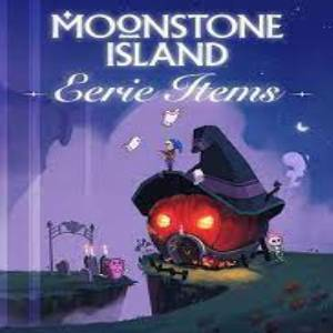 Moonstone Island Eerie Items DLC Pack Pc